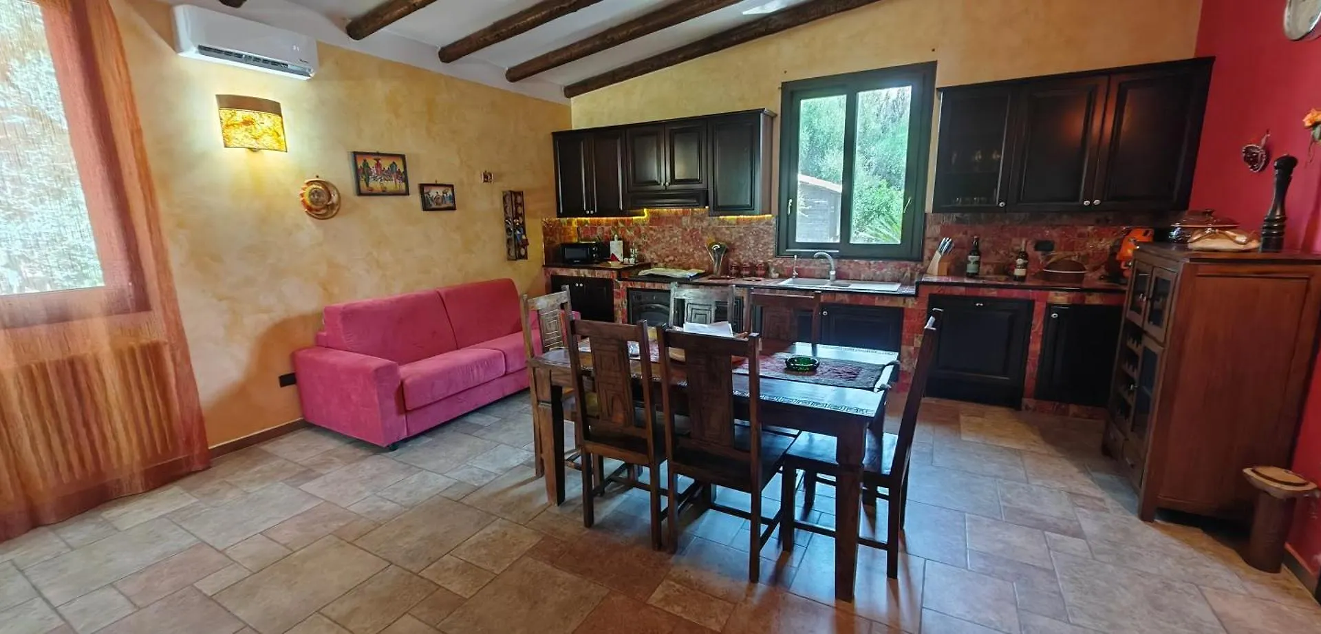 Villa Samay Luxury House Carini 0*,  Itálie
