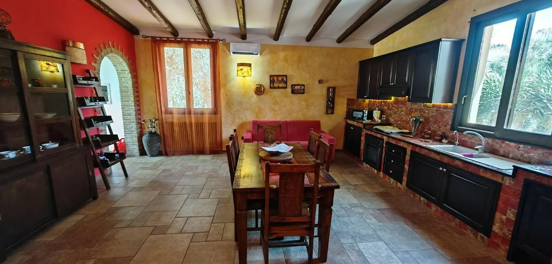 Villa Samay Luxury House Carini