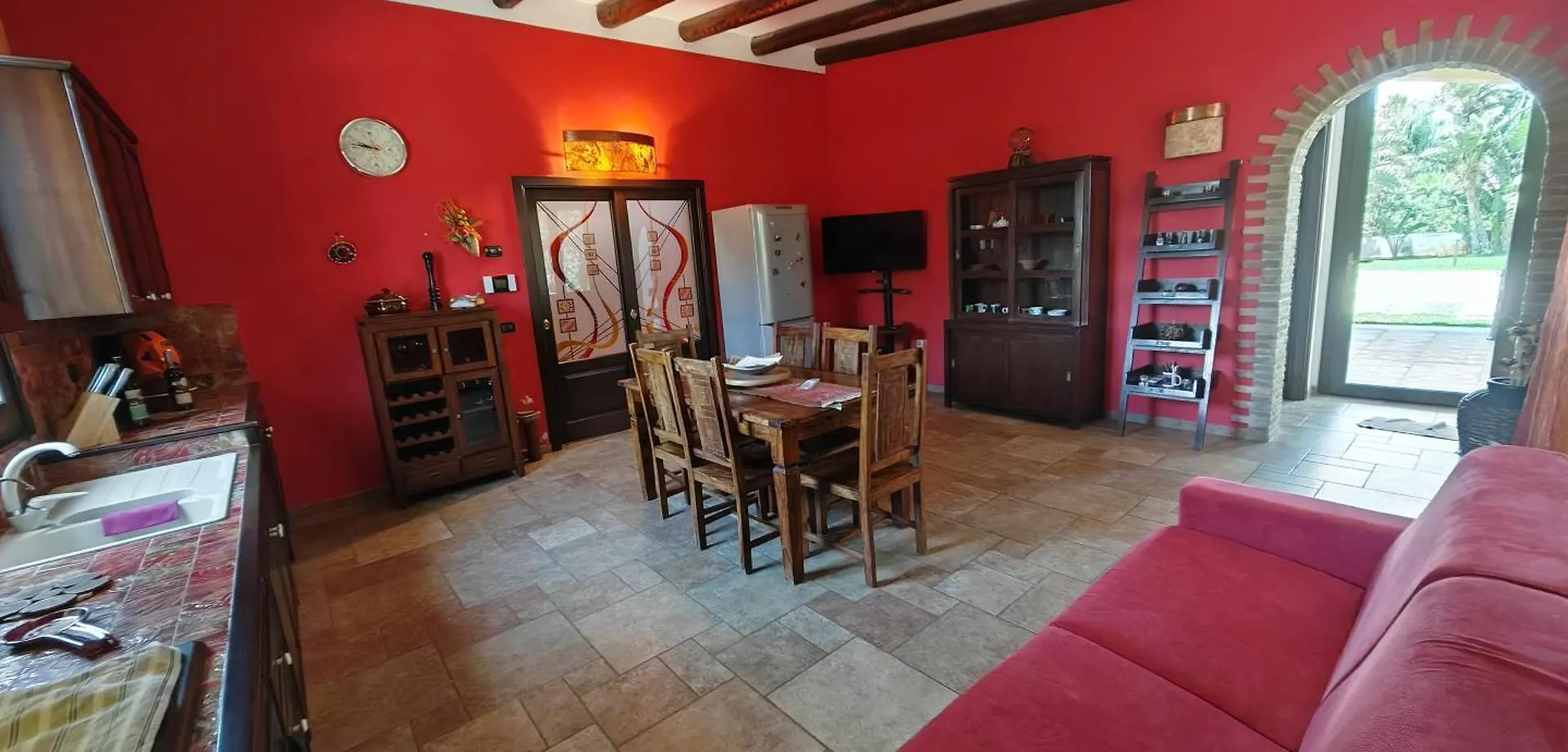 Villa Samay Luxury House Carini Italy
