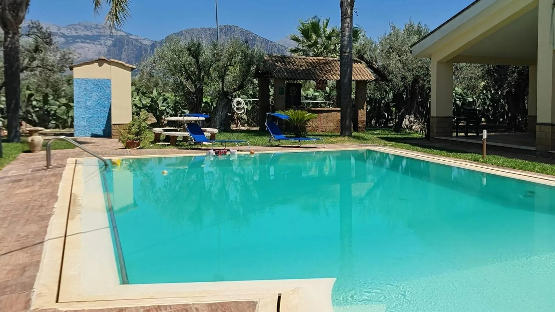 Villa Samay Luxury House Carini