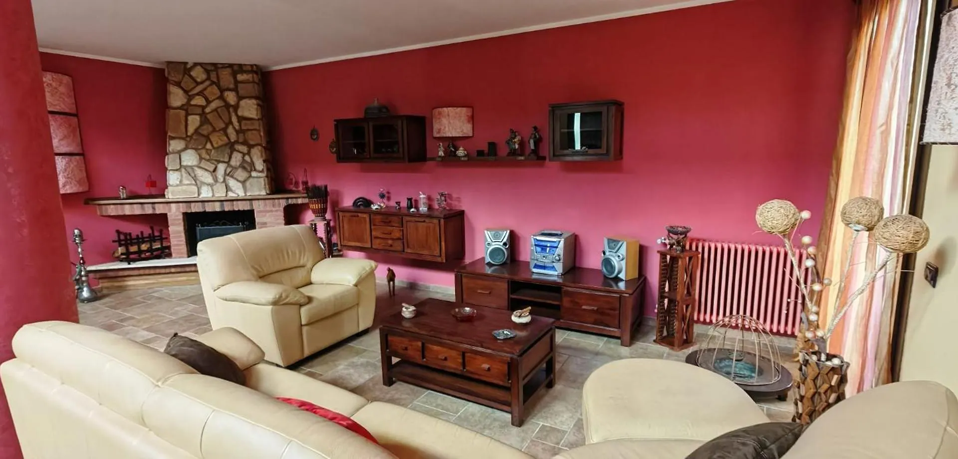 Villa Samay Luxury House Carini Italy