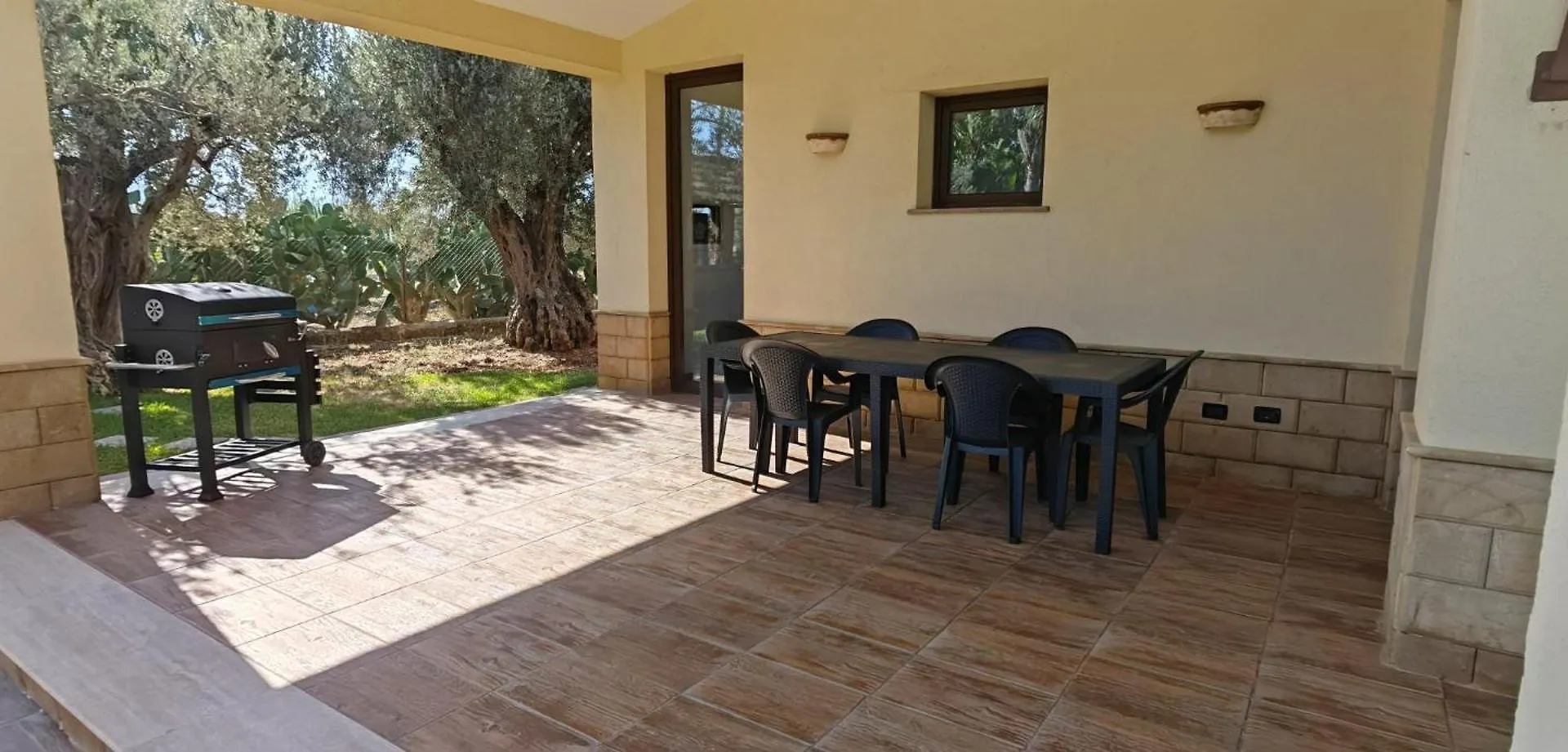 Villa Samay Luxury House Carini