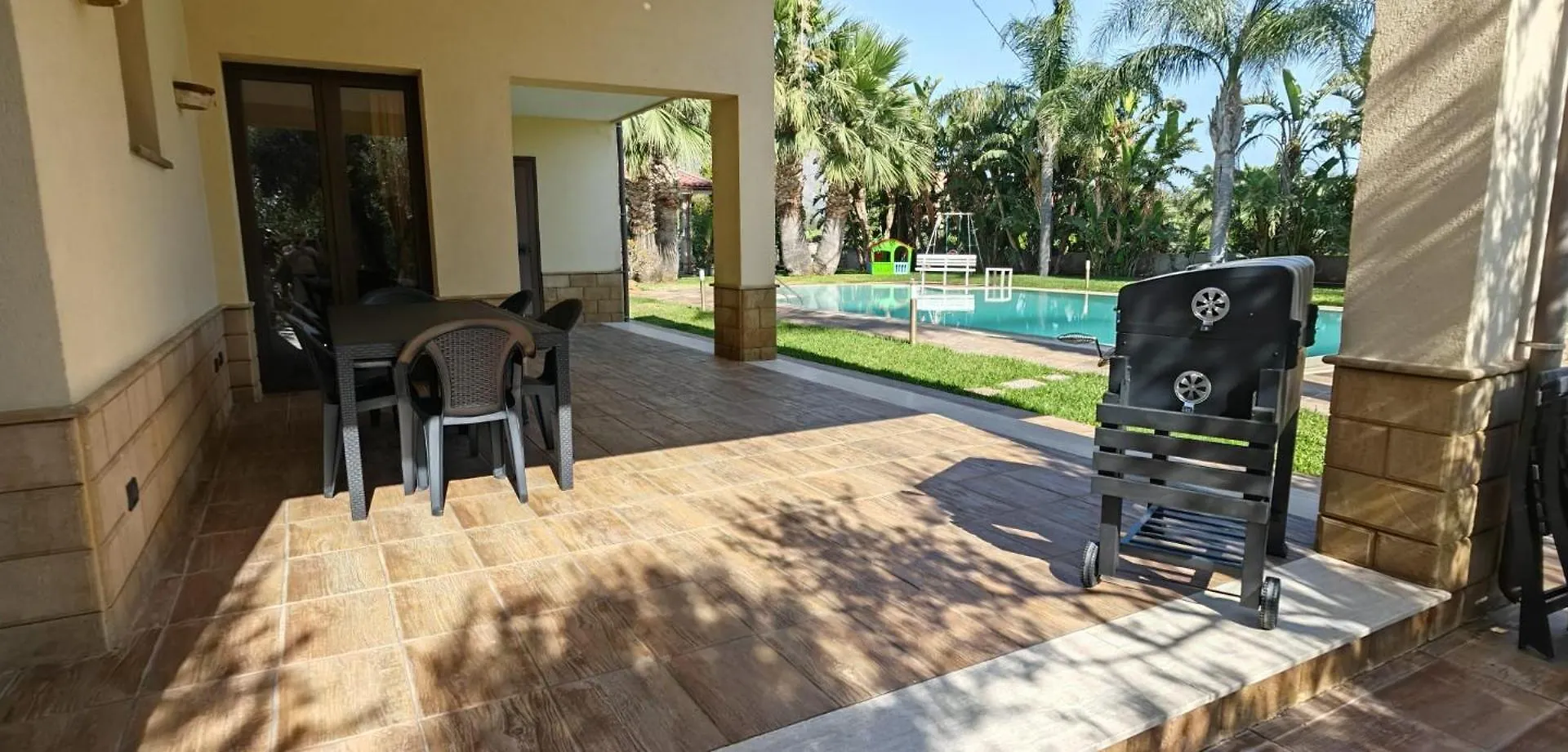 Villa Samay Luxury House Carini 0*,