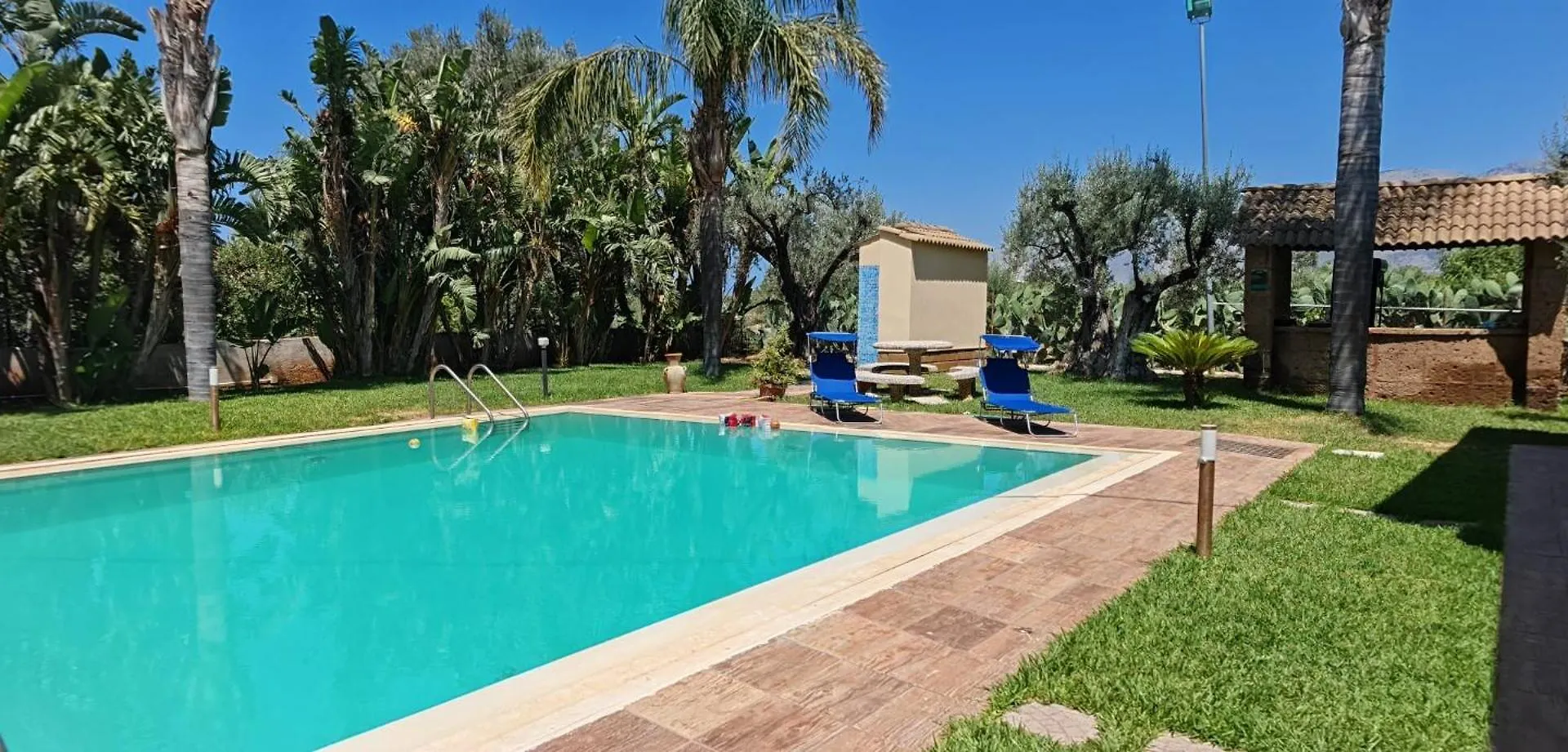 Villa Samay Luxury House Carini